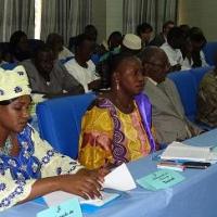 Atelier de lancement national du dialogue inclusif