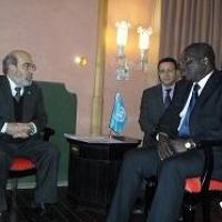 Visite du Ministre Bocary TRETA au Maroc